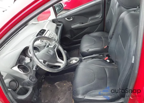 2011 Honda Fit Sport из США, поврежденный, VIN JHMGE8H52BC017834